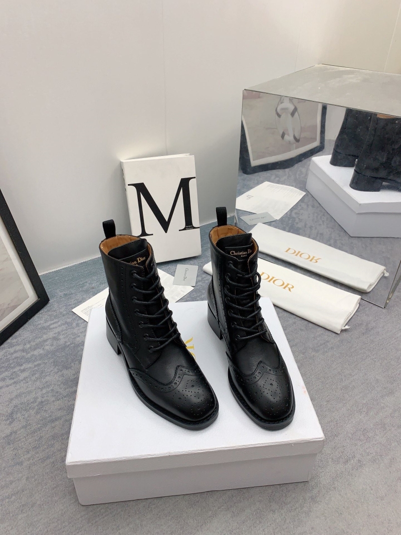 Christian Dior Boots